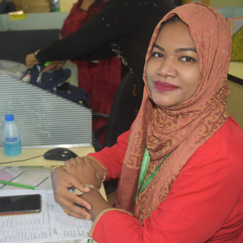 Arifa Raihana Shobnom (Officer C.Servicer -Process Plant ) - AG AGRO INDUSTRIES LTD.