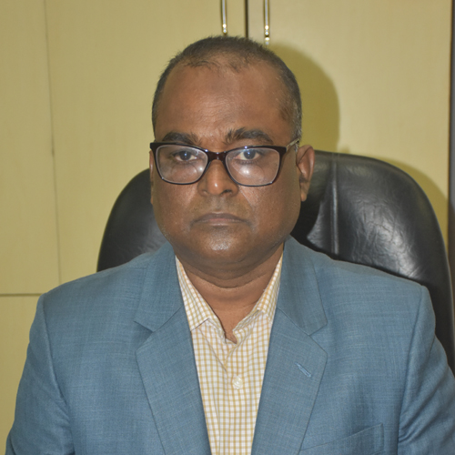 Kbd. Jabed Hasan Bhuiyan (GM - Breeder Farm ) - AG Agro Industries Ltd.