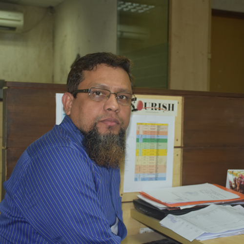 Mohammed Ali ( Khokon) - Assistant officer( Sales) - Nourish