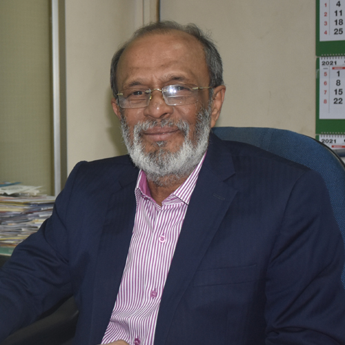 A.K. M. Alamgir (Managing Director) - Bengal Overseas Ltd.