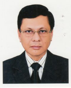 Dr. M. Ali Imam (General Secretary 2019-2020)