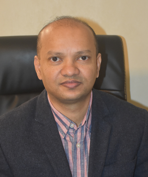 A.M.M. Nurul Alam (GM) - Paragon Agro Ltd.