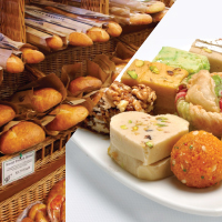 Bakery & Sweets