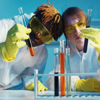 Biotechnologist